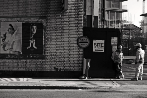 London boundaries - mostra fotografica di matteo ceschi